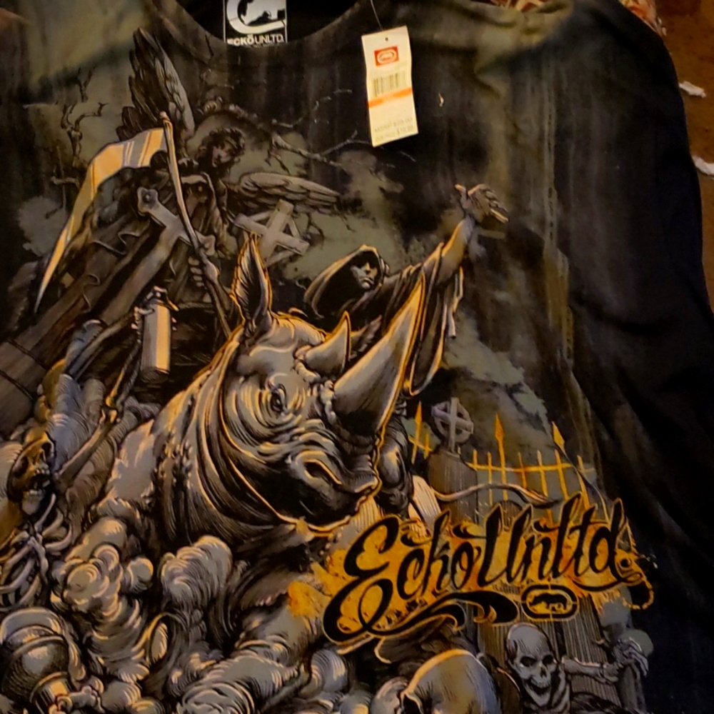3xl Ecko Unlimited tshirt